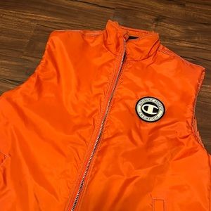 Champion Vintage Puffer Vest